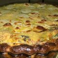 El cooksnap de Fernando Lopez Duhour cuando hizo Tarta de zapallito verde.