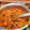 El cooksnap de Almudena Collado cuando hizo Salteado de salchichas con pimientos tricolor.