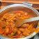 El cooksnap de Almudena Collado cuando hizo Salteado de salchichas con pimientos tricolor.