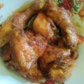 Cooksnap dari siti jubaedah untuk resep Ayam Kecap Sederhana