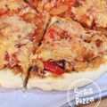 Cooksnap dari lini untuk resep Pizza Lembut No Egg No Ulen