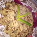 صورة من حنين الغلبان، شاركها بعد تجربة وصفة مجدرة