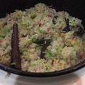 Cooksnap dari vitri untuk resep NASI MINYAK Hujan Panas