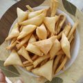 Cooksnap dari Bluewhite untuk resep Kripik pangsit