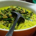 Cooksnap dari Anisa Rahat untuk resep "Gulai Paku Mangka"