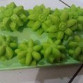 Cooksnap dari Erlingda Aling untuk resep Bolu pandan kukus no mixer anti gagal