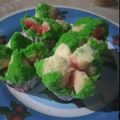 Cooksnap dari Ritha Ritha untuk resep Bolu Kukus Mekar Tanpa Soda (takaran sendok)