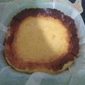 El cooksnap de Vero Pascual Alcantara cuando hizo Tarta de queso La Viña.