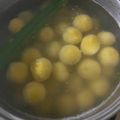 Cooksnap dari Januar Tias Mandasari untuk resep Bubur candil beras ketan