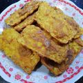 Cooksnap dari Nerissa Archangely untuk resep Tempe goreng tepung