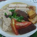 Cooksnap của QUÂN NGUYỄN khi họ làm theo món Bún riêu cua