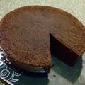 Cooksnap dari Tiara Putri Wibowo untuk resep Brownies putel ny.liem😍😍enak nyoklat bgt
