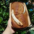 El cooksnap de CARMEN ENCINA cuando hizo Budín de banana saludable!.