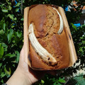 El cooksnap de CARMEN ENCINA cuando hizo Budín de banana saludable!.