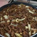 Cooksnap dari Dessy Suciono untuk resep Beef teriyaki ala hokben by umi nara