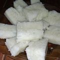 Cooksnap dari Yeni Widyawati untuk resep Apem Putih / Pak Thong Koh / Steamed Rice Cake