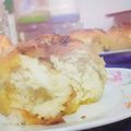 Cooksnap của Bùi Phương Trang khi họ làm theo món Bánh mì bơ tỏi không kem chesse