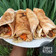 zuby's kitchen 's cooksnap of when they made Chicken Sharwama.