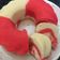 Cooksnap dari makayla untuk resep Cake kukus putih telur merah putih