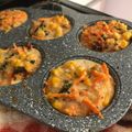El cooksnap de Marilina Otermin cuando hizo ▪︎Muffins salados de choclo🌽 sin T.A.C.C.