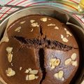 howger 的 巧克力戚風蛋糕（無泡打粉蛋奶素） cooksnap
