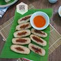 Cooksnap dari beekitchen untuk resep Pempek dos ikan teri