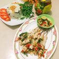 Cooksnap dari aska mardika untuk resep Sate Taichan Sambal Matah