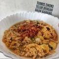 Cooksnap dari Arum_Kusuma untuk resep Tumis Enoki Telur dengan Daun Bawang