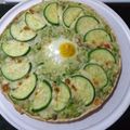 El cooksnap de Ana Cejas Schmoker cuando hizo Tarta de zapallitos.