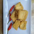 Cooksnap dari Maritza Kitchen untuk resep Tahu susu homemade