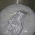El cooksnap de Belen Romero cuando hizo Merengue italiano.