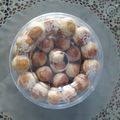 Cooksnap dari Ranti 01 untuk resep Nastar Gulung