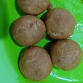 Cooksnap dari Callisa untuk resep Tahu bulat