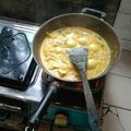 Cooksnap dari sri wahyuning untuk resep Gulai Tahu Telur (ala anak kos)