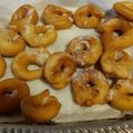 El cooksnap de Monica Gonzalez cuando hizo Rosquitas 😋.
