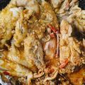 Cooksnap dari Utid Jo untuk resep Ayam betutu kuah dengan slow cooker