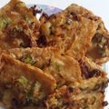Cooksnap dari LI Sye untuk resep Tempe mendoan 