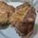 El cooksnap de Vane cuando hizo Aguja de cerdo rellena de queso roquefort y jamón cocido.