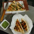 Mauli Mankad's cooksnap of when they made વેજ મેયો ગ્રીલ સેન્ડવીચ (Veg mayo grill sandwich recipe in Guj.).