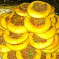 صورة من ضياء ، شاركها بعد تجربة وصفة البيتزا الصغيرة