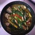 Cooksnap dari Shessy Yesi LoveAyank untuk resep Pindang Ikan Patin Pedas Kemangi