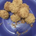 Cooksnap dari Nela untuk resep Bola-bola Tahu Mie || Tahu Rambutan