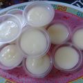 Cooksnap dari Tetty Irnawati untuk resep Puding susu original