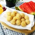 Cooksnap dari zwethapancar untuk resep Onde onde isi kacang merah