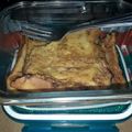El cooksnap de Letizia Paolini cuando hizo Tarta de atún (según receta de abuela).
