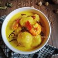 Cooksnap dari Ellen's Kitchen untuk resep Celimpungan Palembang