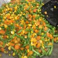 Cooksnap dari aminipriyono@gmail.com untuk resep Tumis buncis jagung wortel