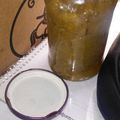 El cooksnap de Grace Boyko cuando hizo Mermelada de bananas.