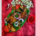 Sumita Roychowdhury's cooksnap of when they made পমফ্রেট ঝাল (pomfret Jhal recipe in Bengali).
