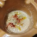 El cooksnap de victoriafl10 cuando hizo Hummus.